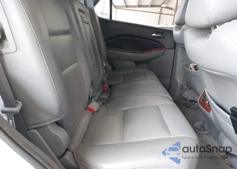 2003 Acura Mdx из США, поврежденный, VIN 2HNYD18783H520603